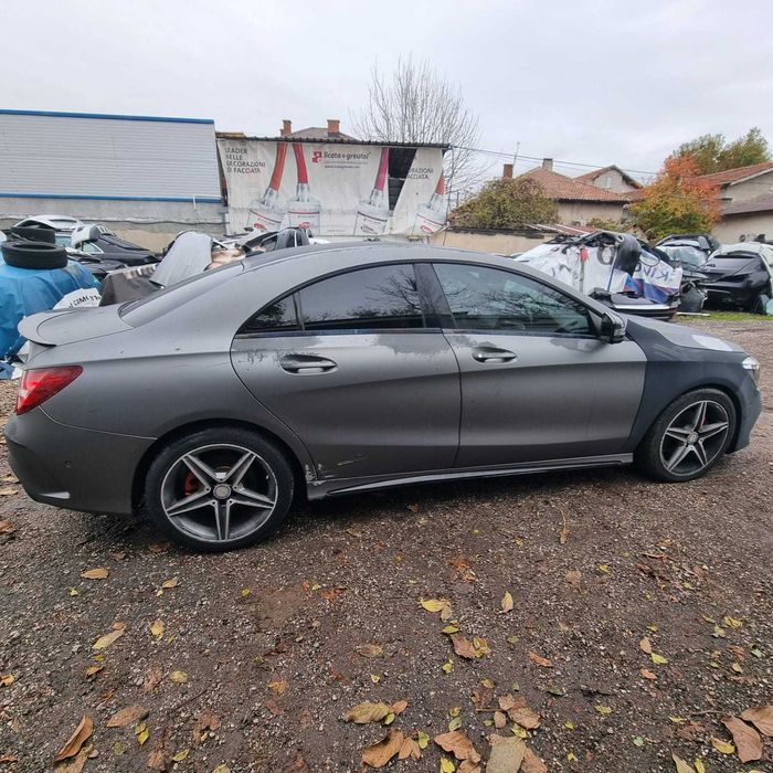 Mercedes-Benz CLA 200 facelift AMG packet на части