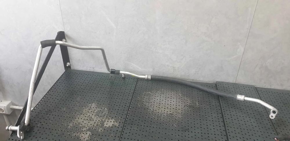 conducta clima ac vw golf 6 plus 1.6 tdi