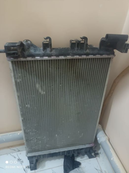 Cobalt uchun radiator