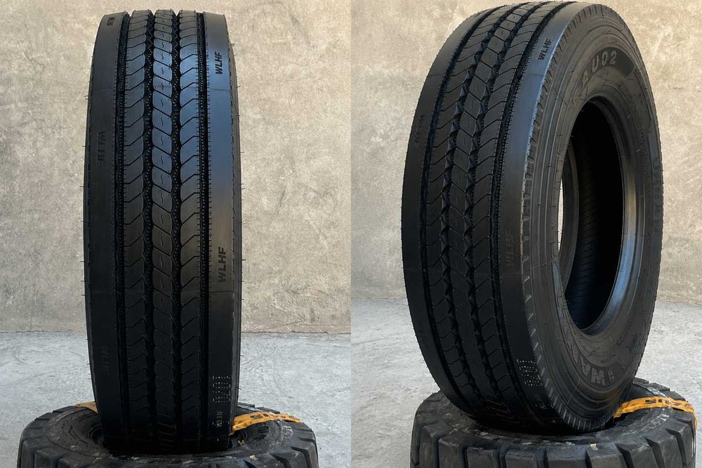 Keng assortimentda shina va diskalar 225/75R17.5 va boshqa razmerlar