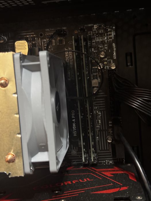 Игровой компьютер rtx 2060super