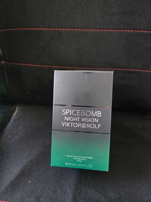 Viktor & Rolf Spicebomb Night Vision EDT 90мл