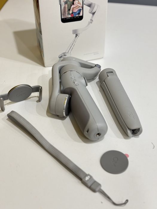 Стабилизатор Dji osmo 5