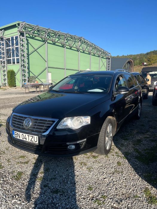Volkswagen Passat b6 4x4