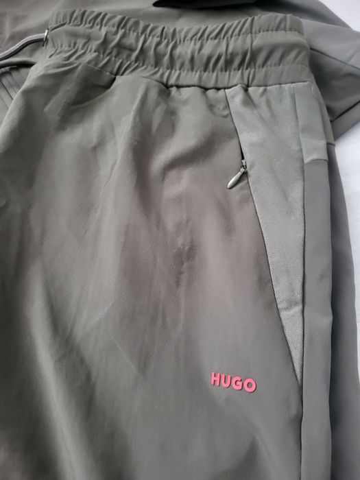 Trening Hugo masura L