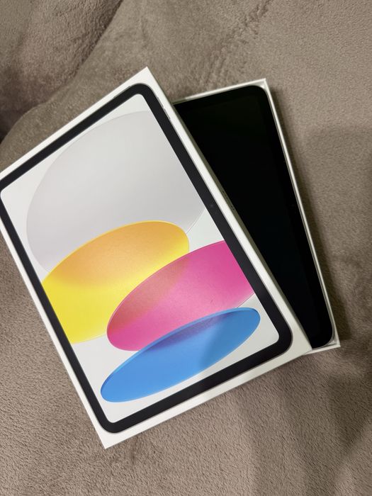 Apple Ipad A16 “11”
