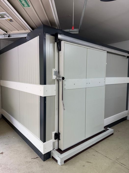 Camere frigorifice