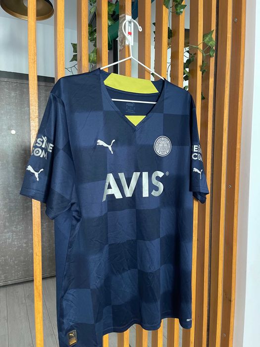 Tricouri Fotbal Juventus, Fenerbahce, BVB, Dundee United + Rugby, L-XL
