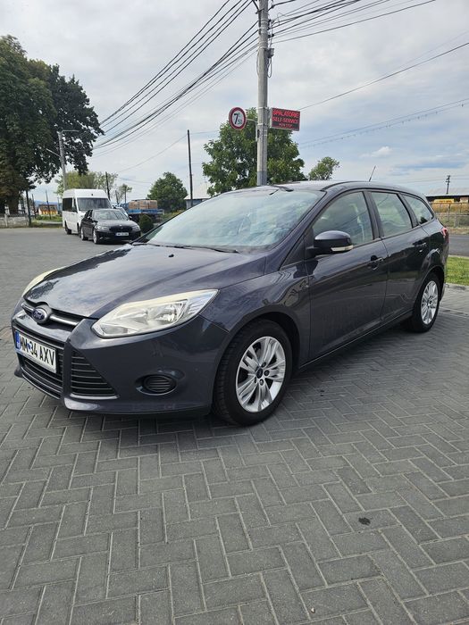FORD Focus 2013 — imagine 2