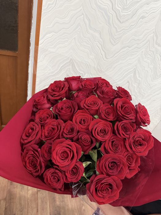 Продаются Цветы сегоднящние свежие