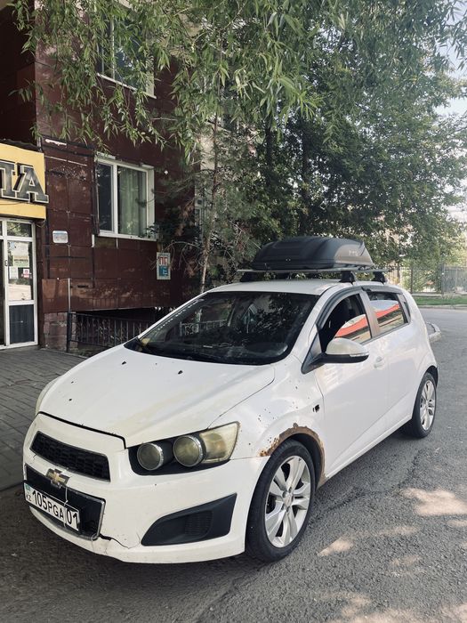 СРОЧНО Продам АВТО Шевроле Авео Т300