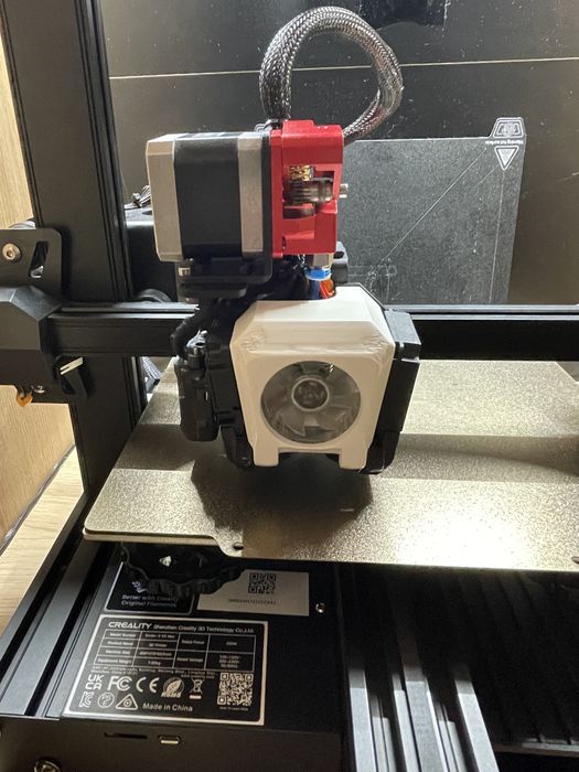 Ender 3 v2 Neo Direct Drive