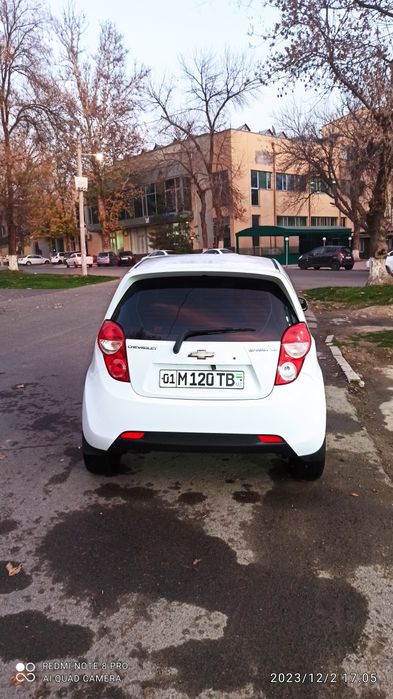 Спарк машина сотилади