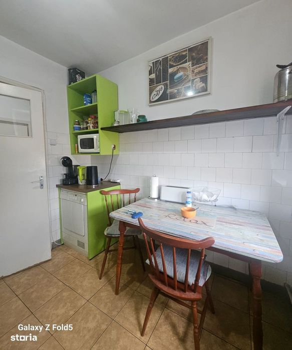 Apartament 3 camere de închiriat – Mareșal Averescu, etaj 2