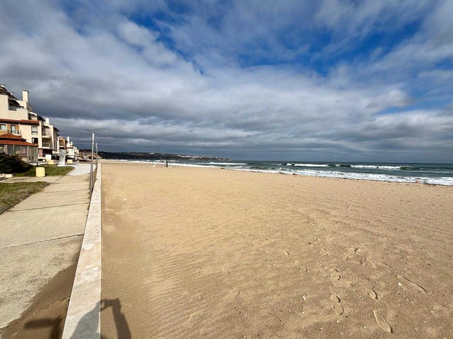 Апартамент с директен излаз и гледка към плажа – к-с Обзор Бийч Резорт