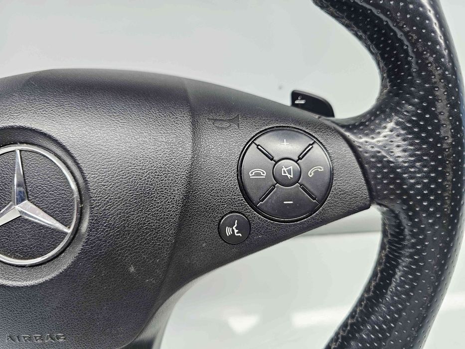 Volan Mercedes Clasa E (W212) AMG [Fabr 2009-2016] OEM