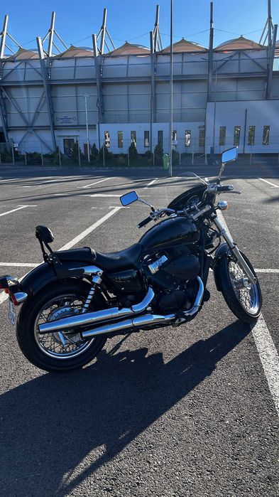 Honda Shadow VT750S (RS / RC58) – 2011