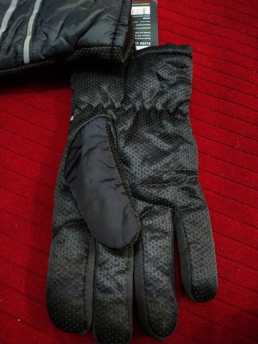 Из США, теплые мужские перчатки TruFit