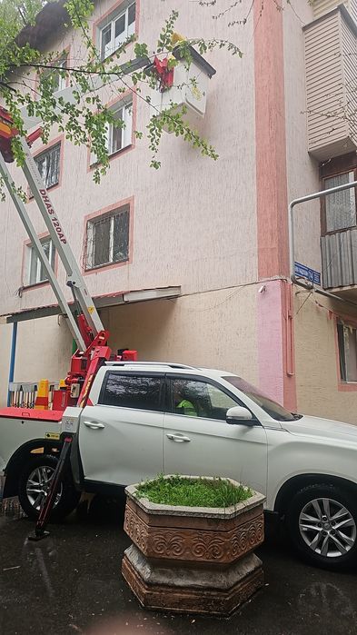 Услуги Автовышки АГП
