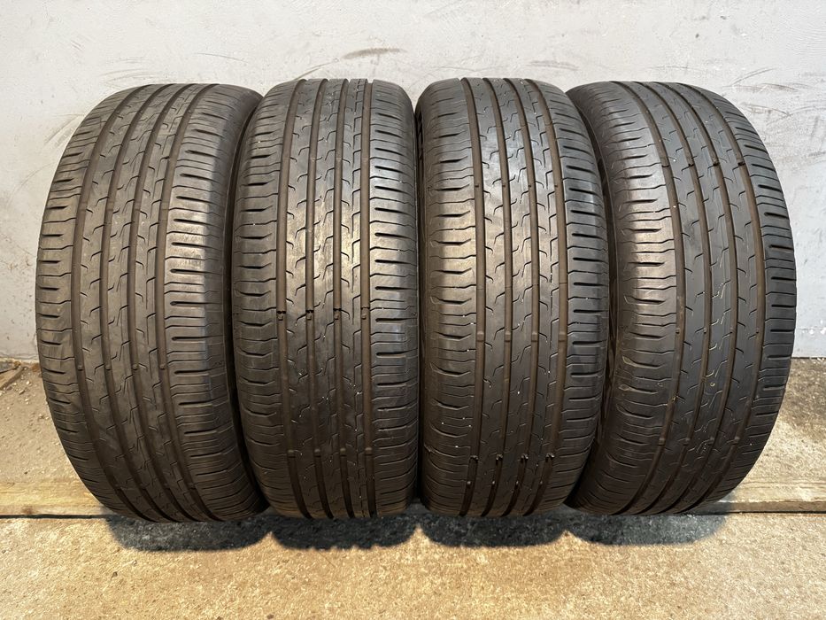Гуми 205/55/17 CONTINENTAL Eco Contact 6