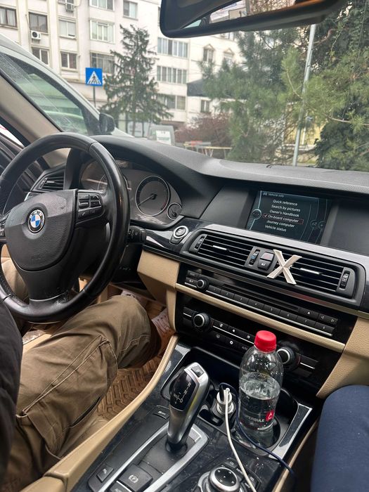 BMW 5 Series 2011 — imagine 3