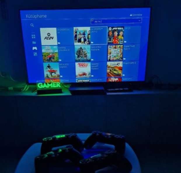 Телевизор CROWN 43 ''