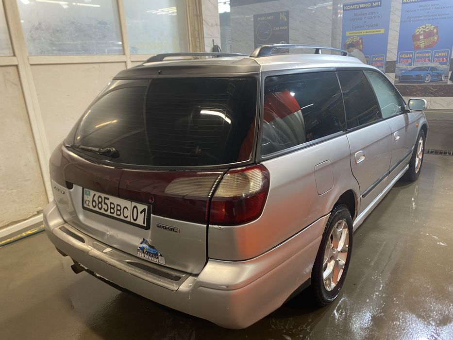 Subaru legacy субару легаси