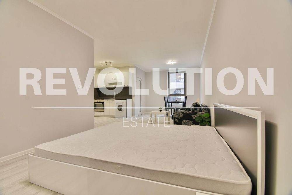 Едностаен апартамент в ж.к. Студентски град