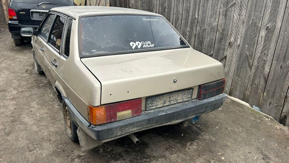ВАЗ 21099 сатлады