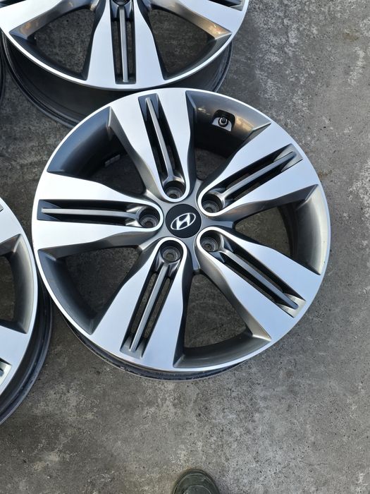 Джанти 18 / 5х114,3 - Hyundai 5x114,3