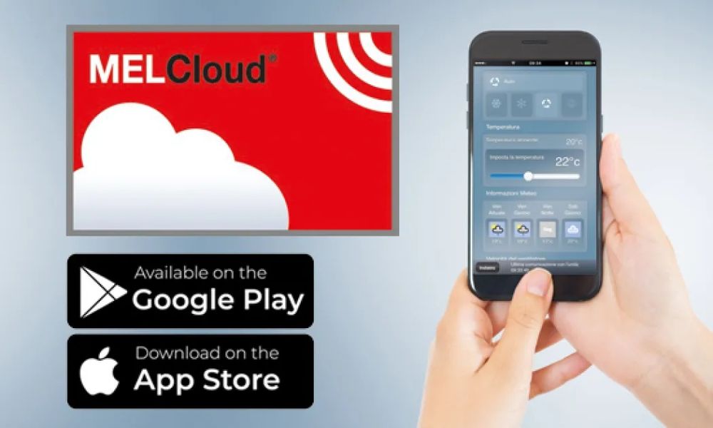 Настройка на Wi-Fi за климатик – управление от телефон