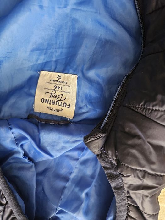 Зимняя куртка мальчик/девочка