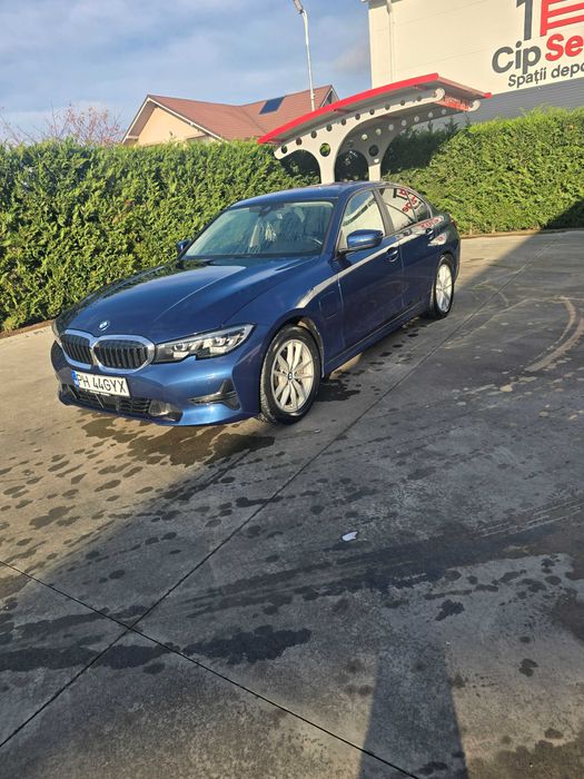 Bmw Seria 3,330 e,Plug-in hybrid.