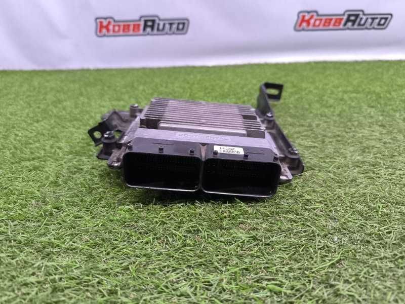 Блок управления двигателем Kia Optima 3