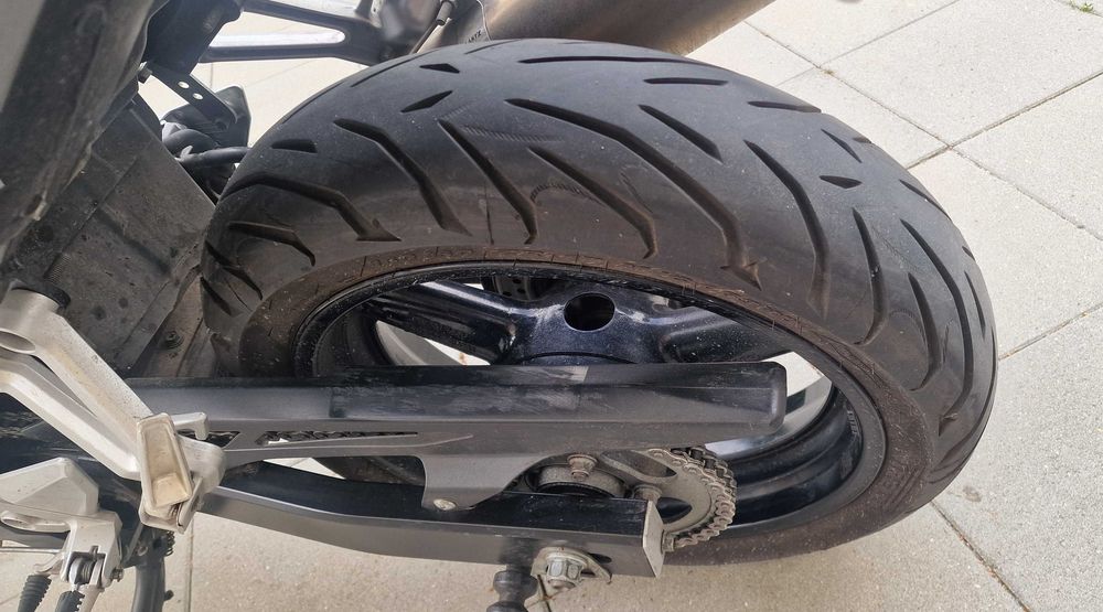 Мотор Suzuki SV650S