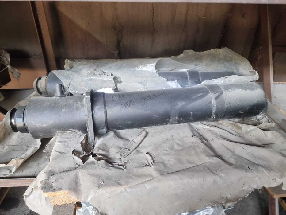 Гидроцилиндр для автокранов