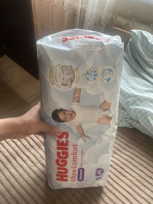 HUGGIES трусики