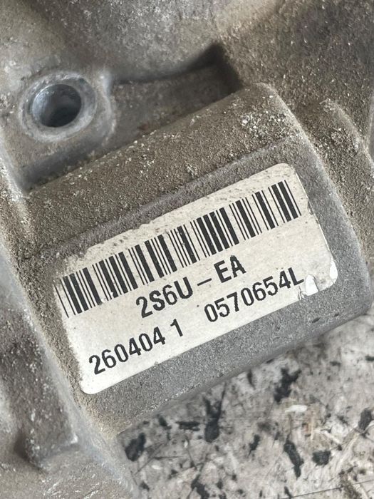 Clapeta De Acceleratie Ford Focus C-Max Dm2 2003 - 2007 1.6I Hwda 2S6U-Ea / 2604041