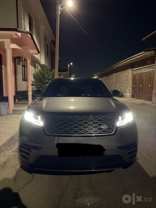 Range rover velar