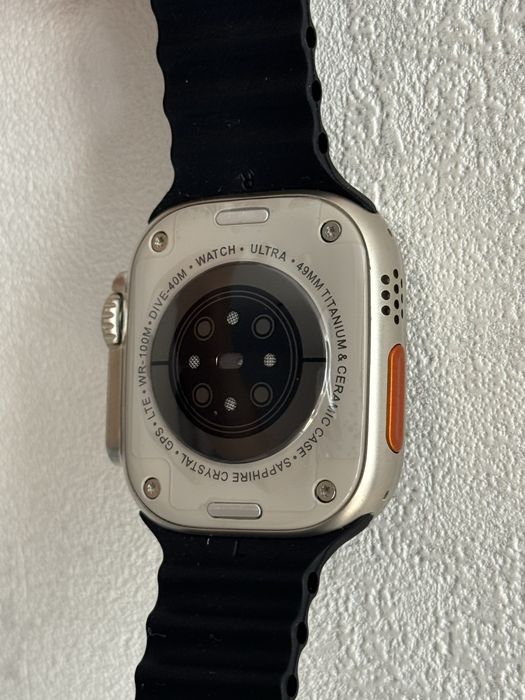 apple watch ultra