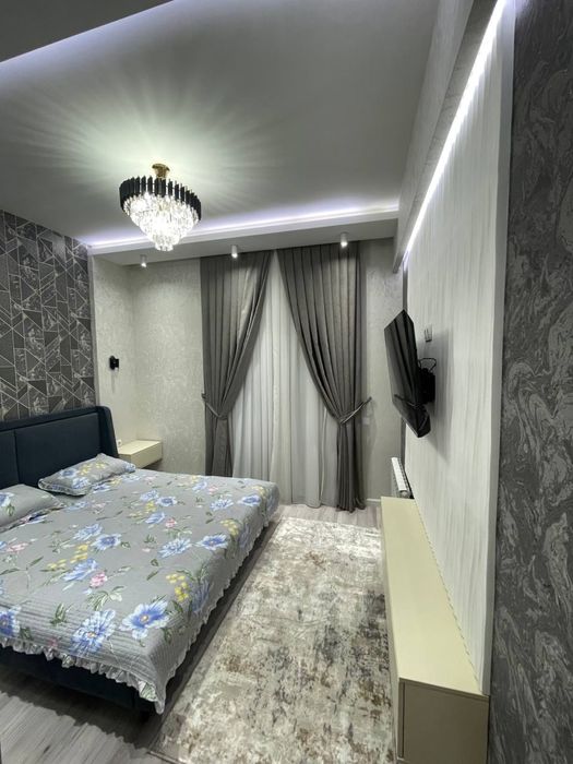 Срочна сдаю свою 2-х комнатную квартиру на NRG Aybek.