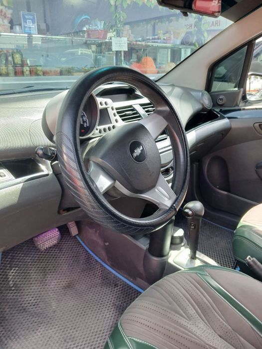 Chevrolet Spark 2011 evro