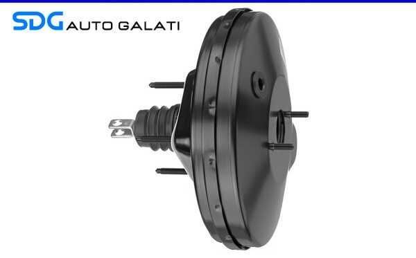 Tulumba Vacum Vacuum cu Vas si Pompa Lichid Ulei Servofrana Servo Frana Dacia Duster 2010 - 2018 Cod 472105089R [MA0082]