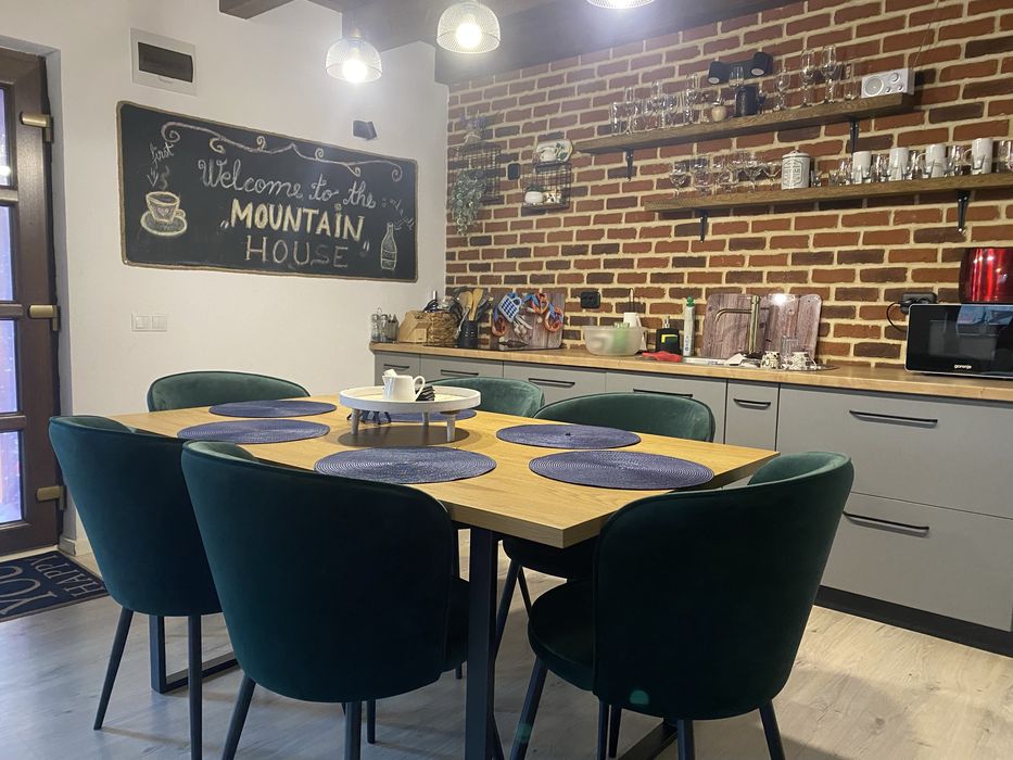 Cabana Mountain House