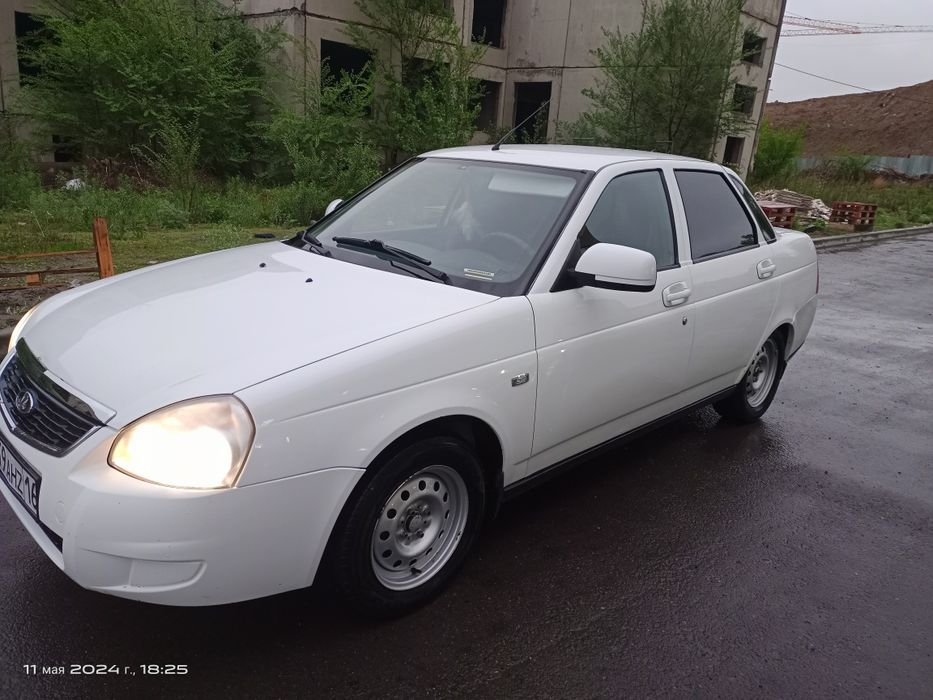 Лада приора хорошо состояние