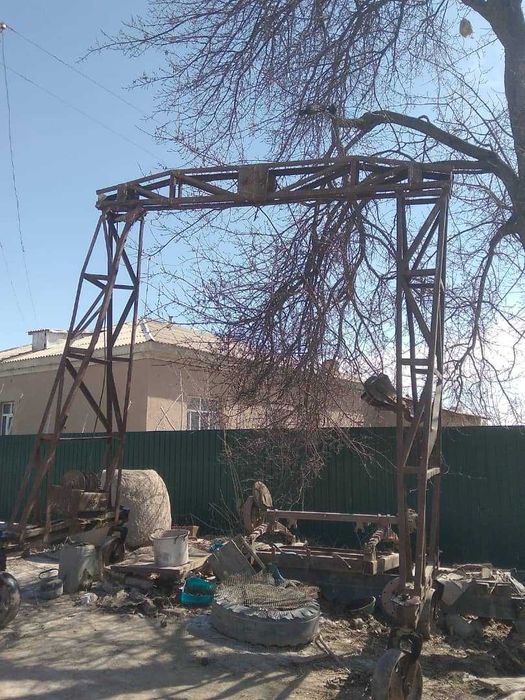 Котарма кран сотилади