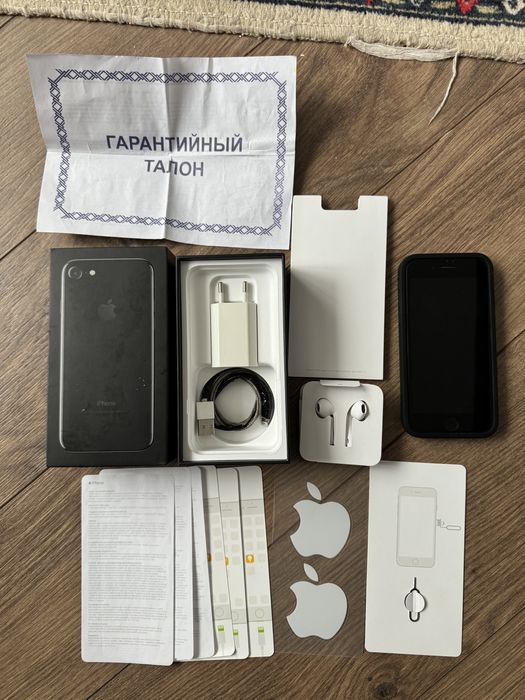 Iphone 7 256 Gb Айфон
