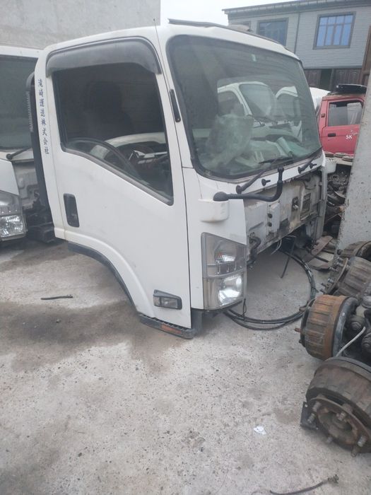 Исузу Кабина Матор запчаст сотилади