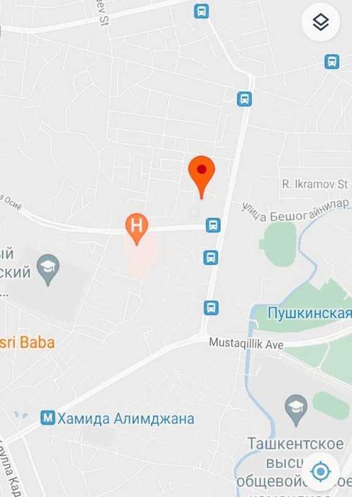 2 в 3/3/5, Дархан, кирпич, 54 метра. СК СТАРТ, Канишка. Евроремонт