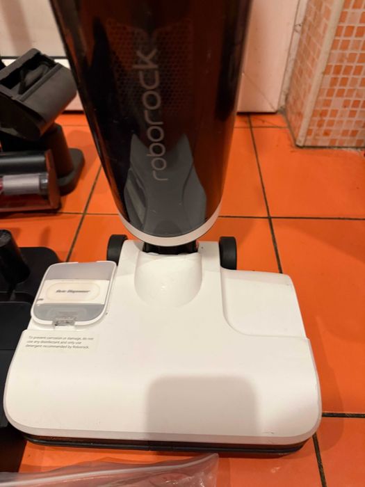Aspirator vertical Roborock Dyad Pro Combo, 17000pa, 950ml Rezervor